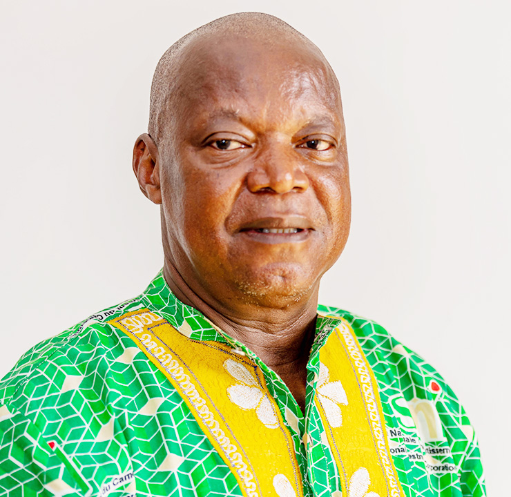 NDJALA AZANGA Jean Paul